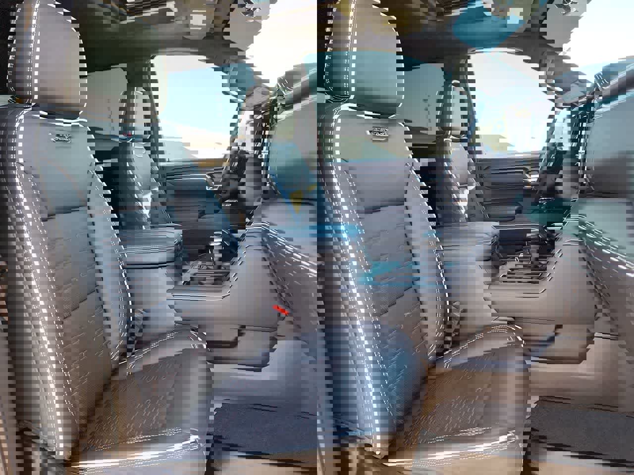 Used 2024 GMC Sierra 1500 AT4X image 18