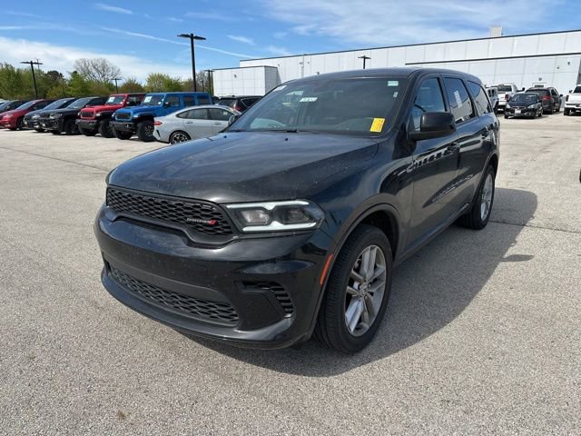 Used 2026 Dodge Durango GT AWD/4WD image 2