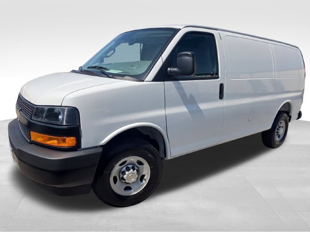 New 2026 Chevrolet Express 2500 w/ Driver Convenience Package