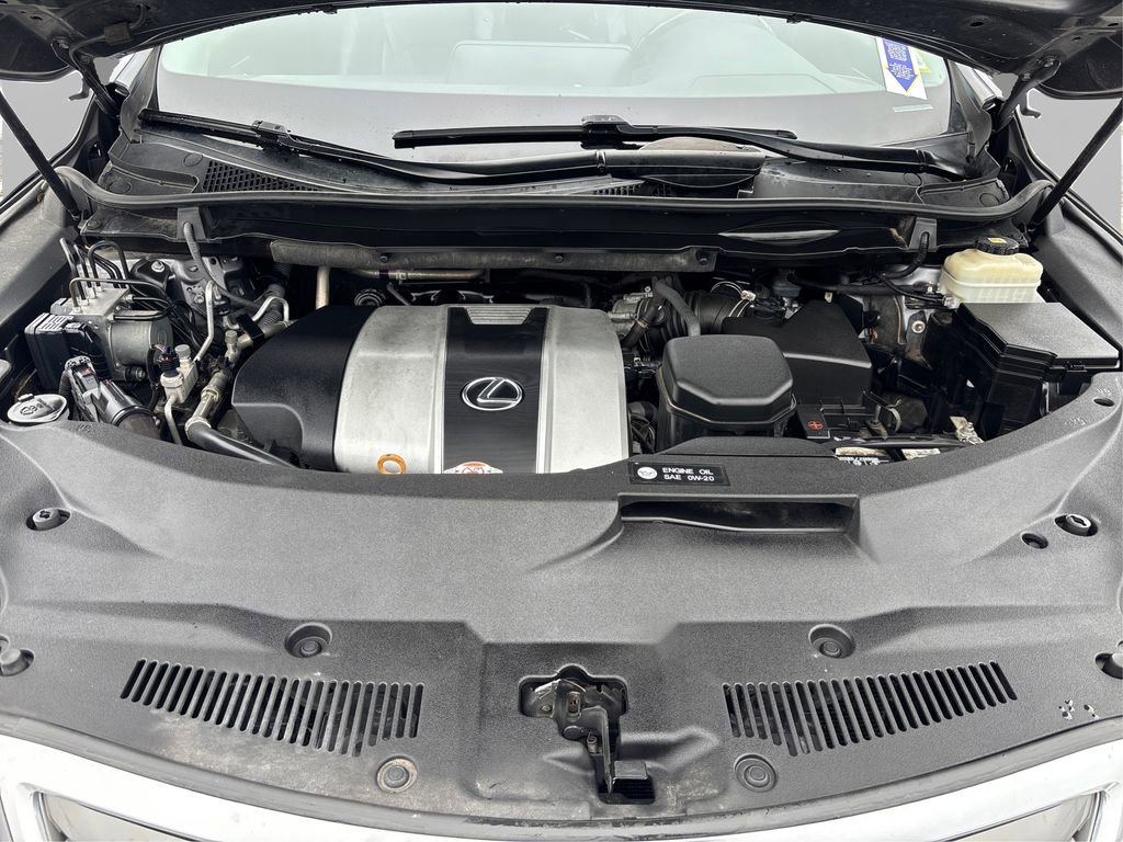 Used 2017 Lexus RX 350 FWD w/ Premium Package image 13