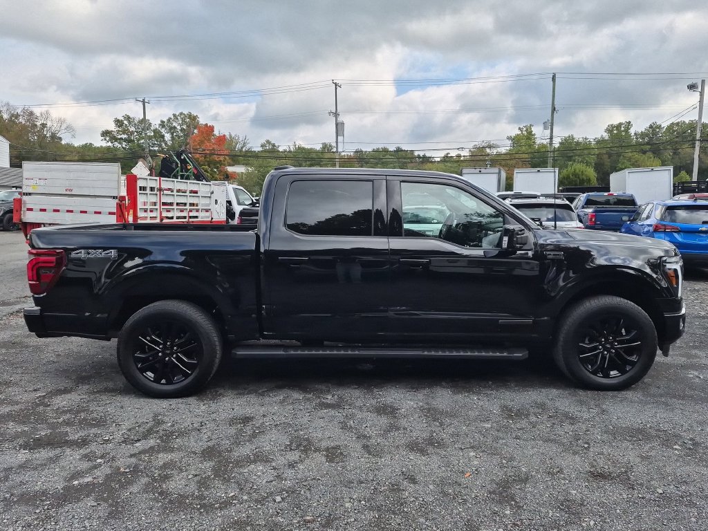 Certified 2024 Ford F150 Lariat w/ Equipment Group 502A High AWD/4WD image 14