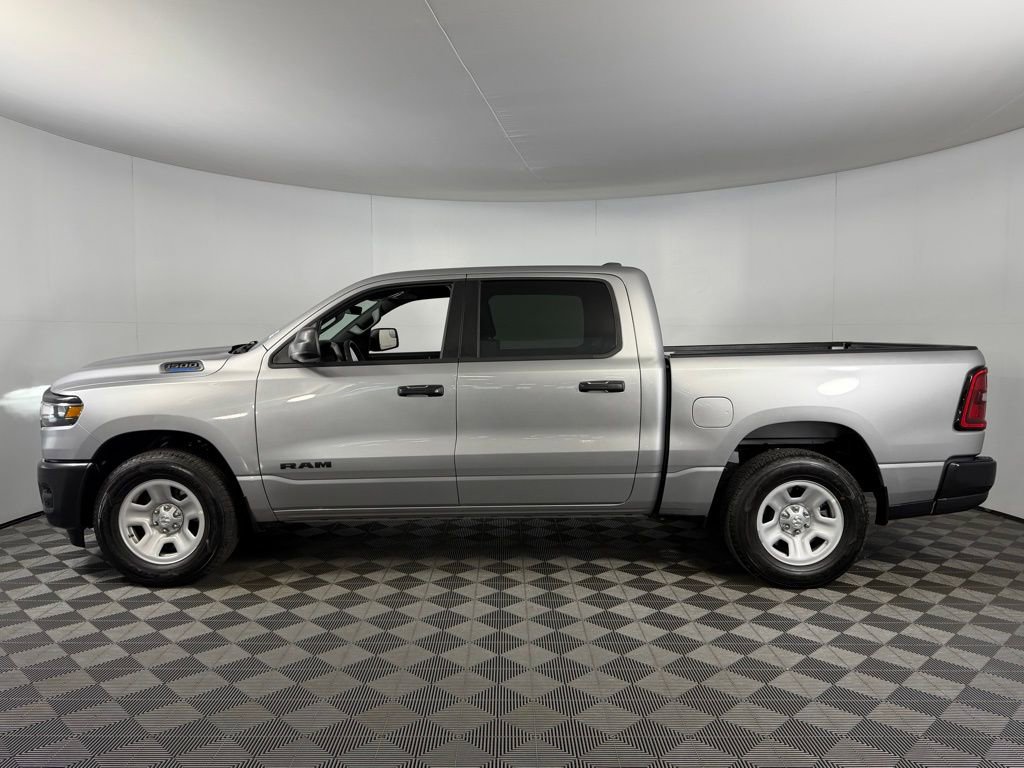 Certified 2026 RAM 1500 Tradesman image 9