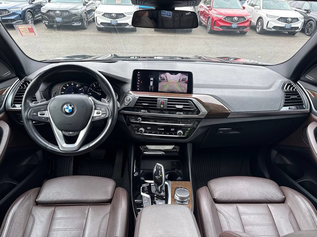 Used 2019 BMW X3 xDrive30i w/ Premium Package AWD/4WD image 24