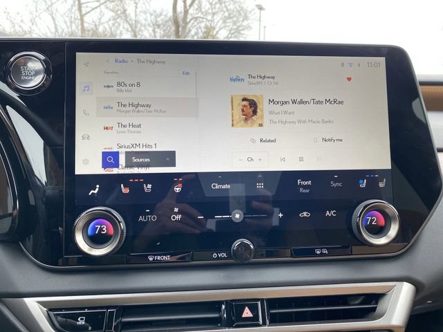 Used 2025 Lexus RX 350 350 Premium image 20