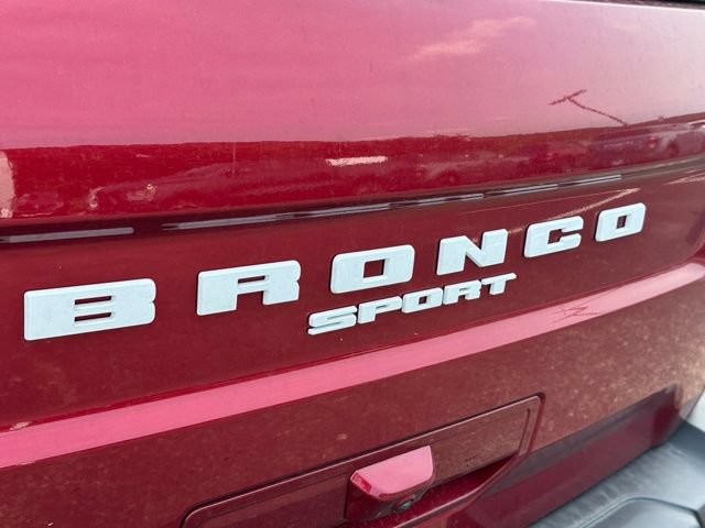 New 2026 Ford Bronco Sport Outer Banks AWD/4WD image 28