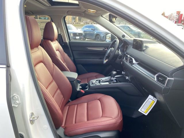 New 2025 MAZDA CX-5 Carbon Edition image 29