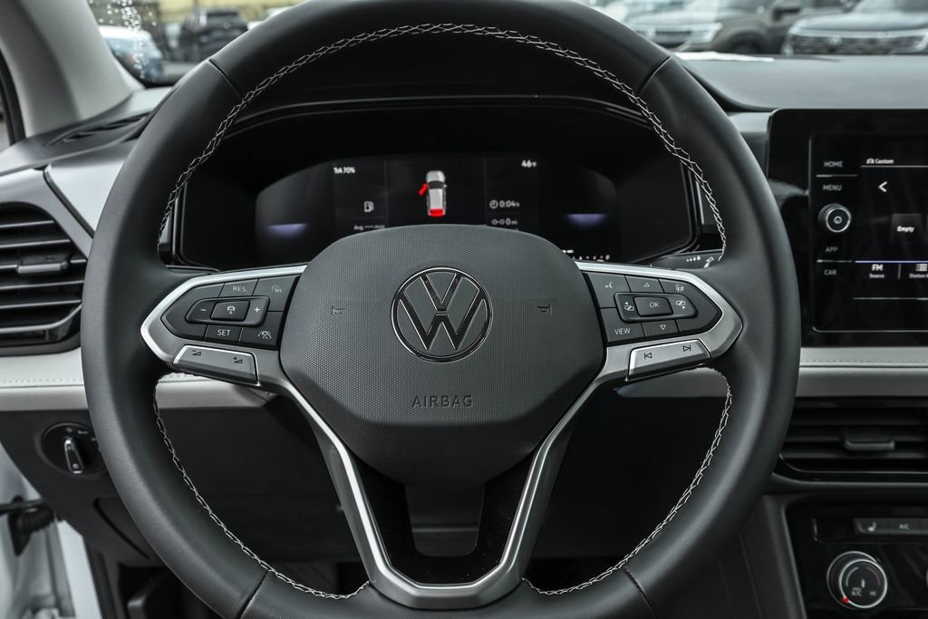 New 2026 Volkswagen Taos S image 22