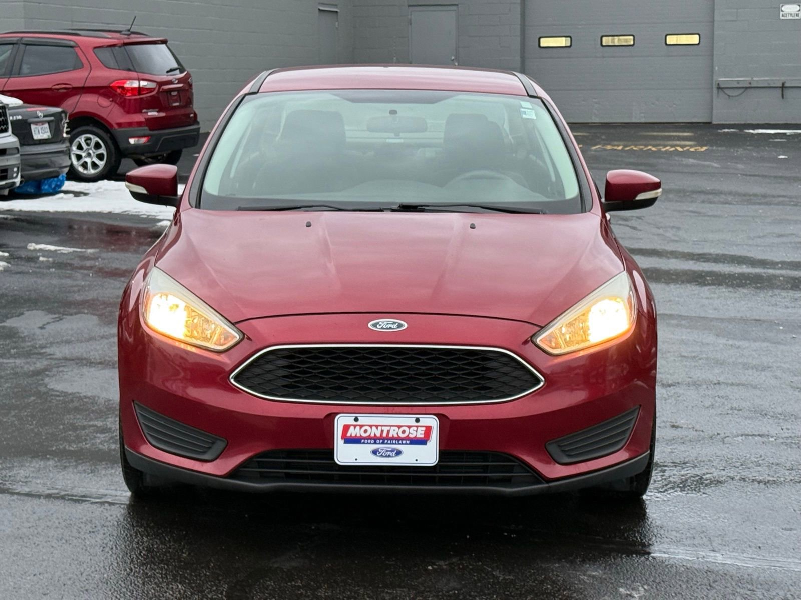 Used 2017 Ford Focus SE image 8