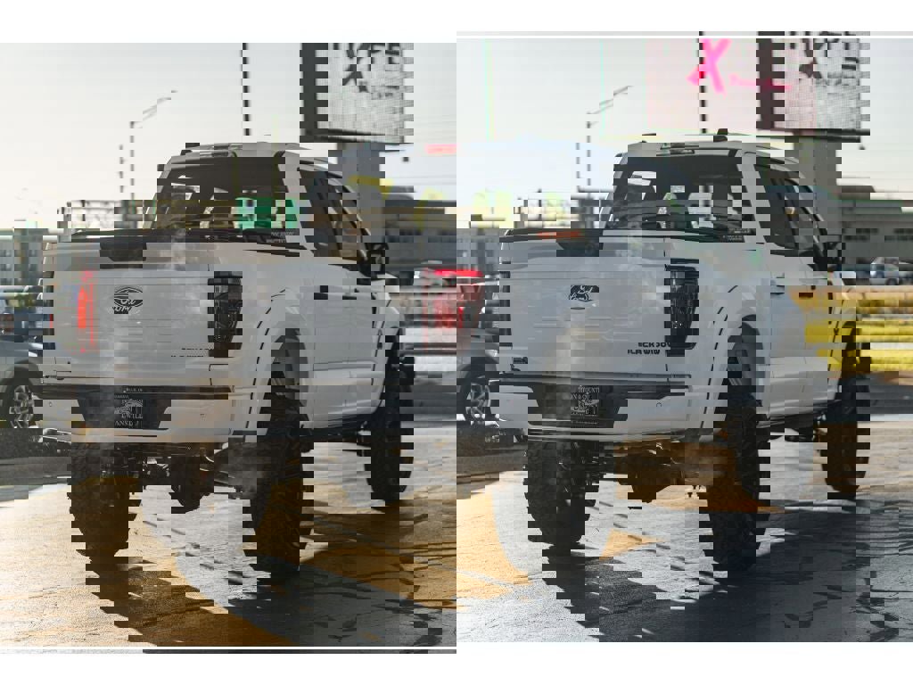 New 2025 Ford F150 STX w/ Equipment Group 200A image 4