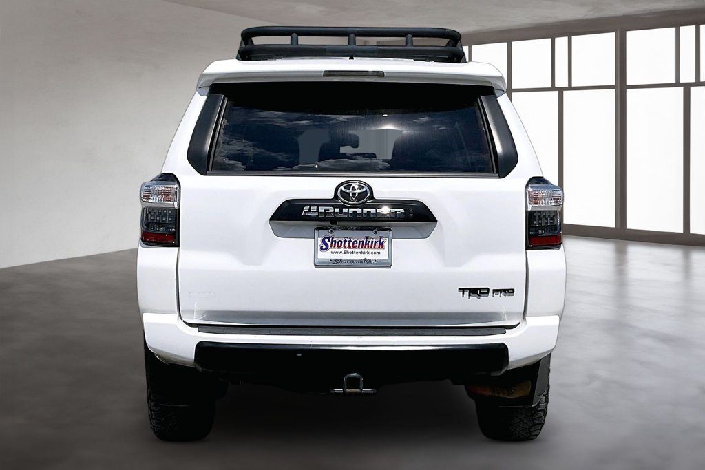Used 2023 Toyota 4Runner TRD Pro AWD/4WD image 5