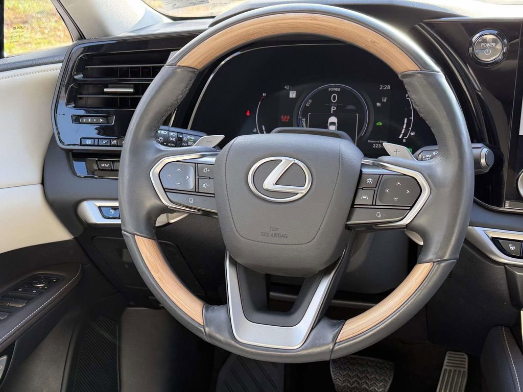 Used 2024 Lexus RX 350 image 9