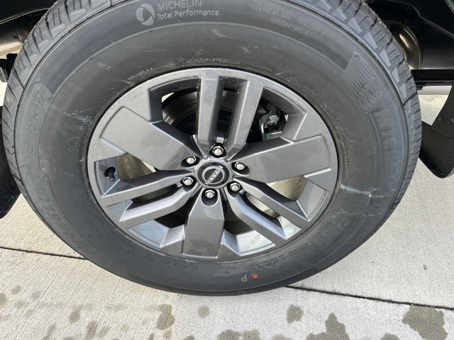 New 2026 Nissan Frontier SV w/ SV Convenience Package AWD/4WD image 23