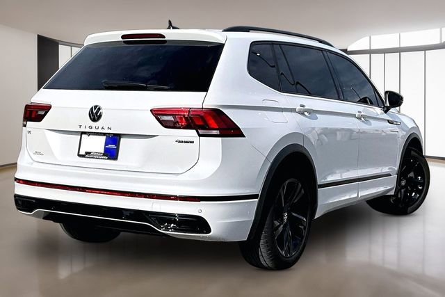 Used 2024 Volkswagen Tiguan SE R-Line AWD/4WD image 6