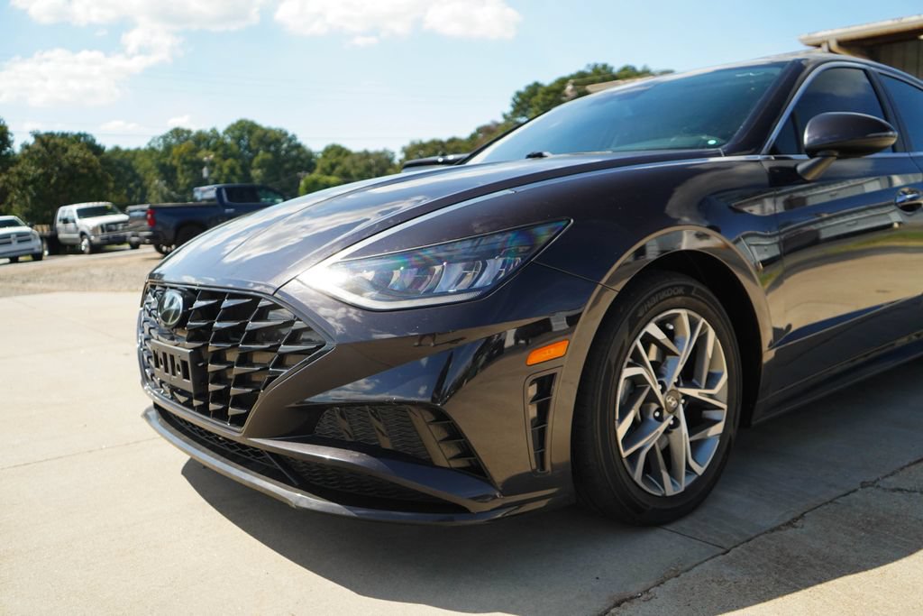 Used 2023 Hyundai Sonata SEL w/ Convenience Package FWD image 18