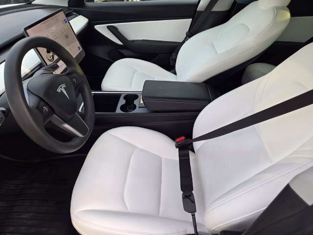 Used 2021 Tesla Model 3 Long Range AWD/4WD image 18
