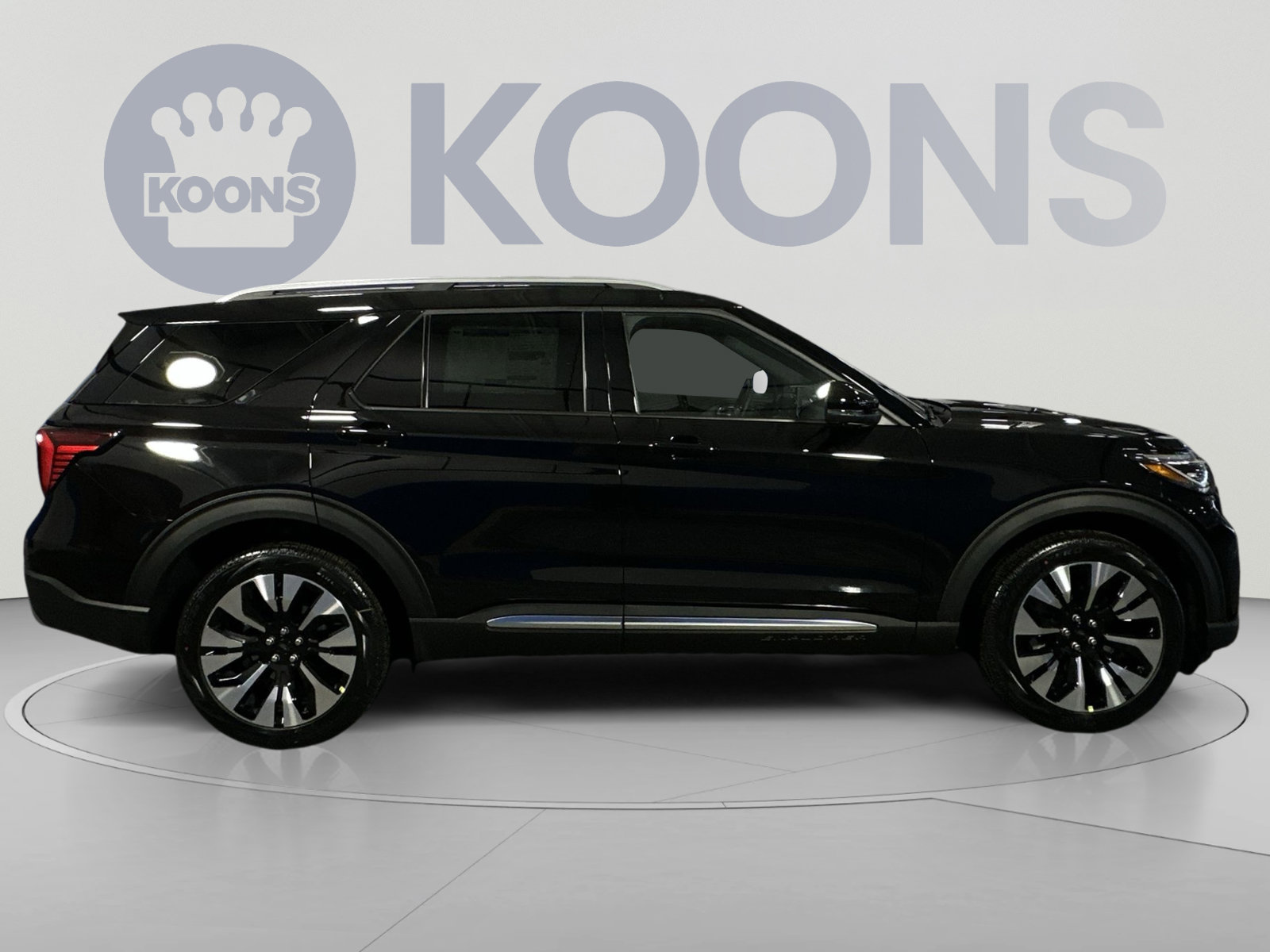 New 2026 Ford Explorer Platinum w/ LUX Leather Package AWD/4WD image 17