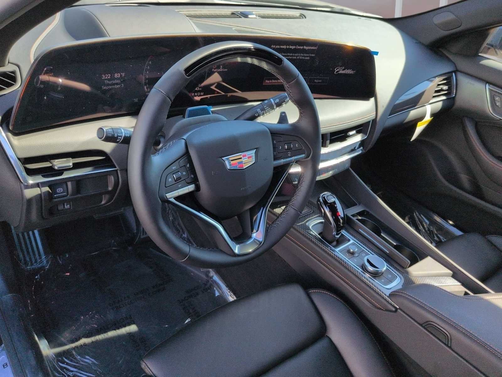 New 2026 Cadillac CT5 Sport RWD image 12