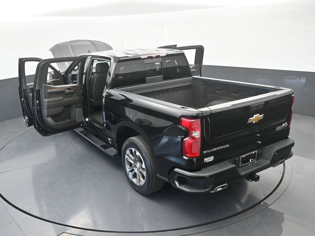 Used 2022 Chevrolet Silverado 1500 High Country image 80