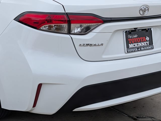 Certified 2022 Toyota Corolla LE w/ LE Convenience Package FWD image 8