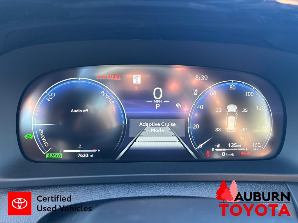 Certified 2025 Toyota Crown Signia w/ Advanced Technology Package AWD/4WD image 16