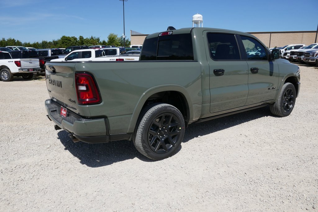 New 2026 RAM 1500 Laramie w/ Night Edition image 5