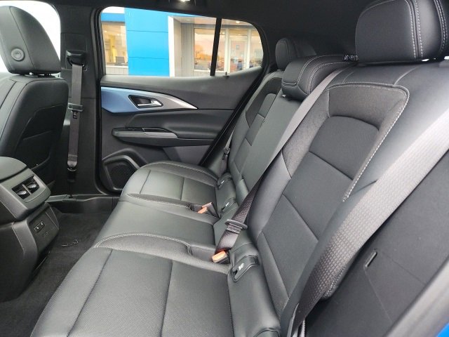 New 2026 Chevrolet Equinox EV LT image 10