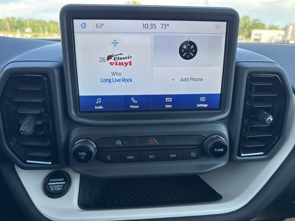 Used 2024 Ford Bronco Sport Heritage w/ Heritage Convenience Package AWD/4WD image 28
