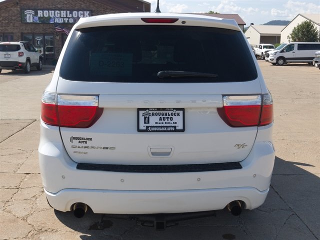 Used 2013 Dodge Durango R/T w/ Leather Interior Group AWD/4WD image 4