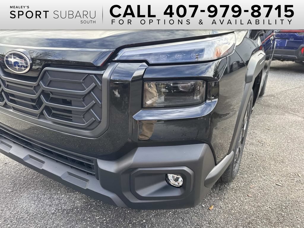 New 2026 Subaru Outback Limited AWD/4WD image 10