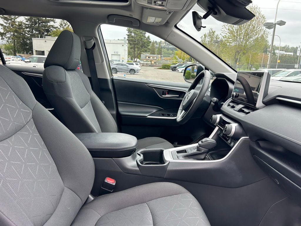 Certified 2024 Toyota RAV4 XLE w/ Convenience Package AWD/4WD image 16