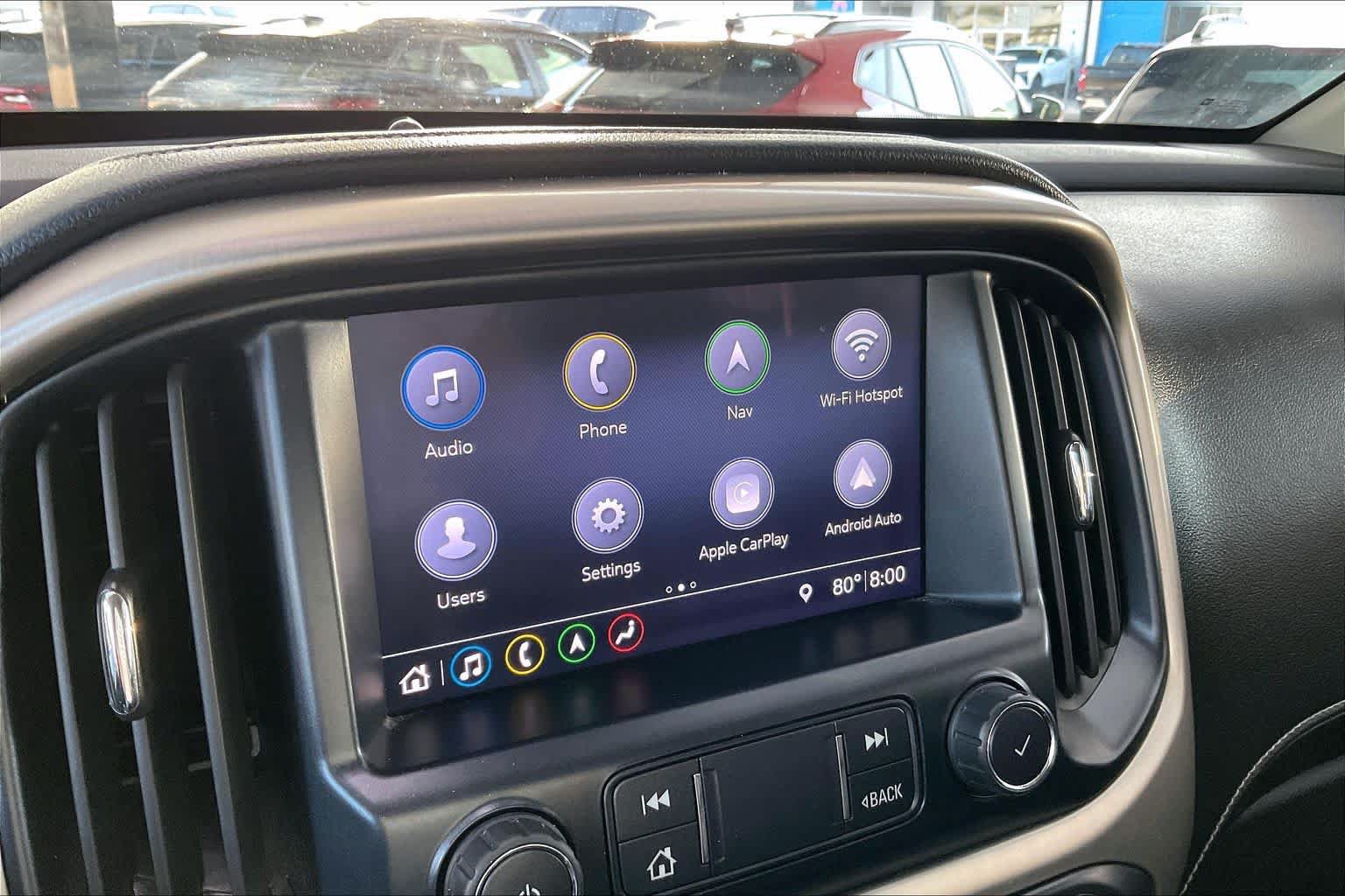 Used 2020 GMC Canyon Denali AWD/4WD image 31
