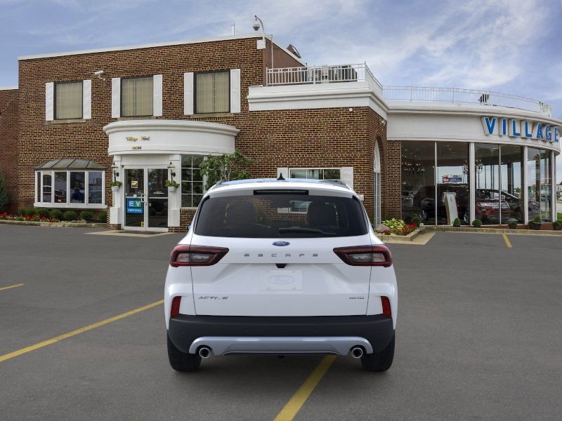 New 2026 Ford Escape Active w/ Active Premium Tech Pack AWD/4WD image 5