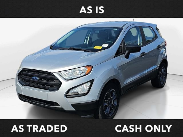Used 2019 Ford EcoSport S image 7