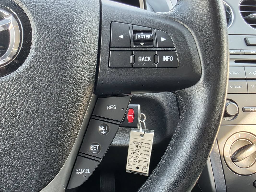 Used 2012 MAZDA CX-7 s Touring AWD/4WD image 29