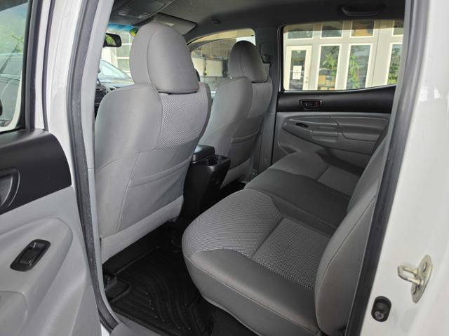Used 2013 Toyota Tacoma 4x4 Double Cab w/ TRD Sport Pkg image 14