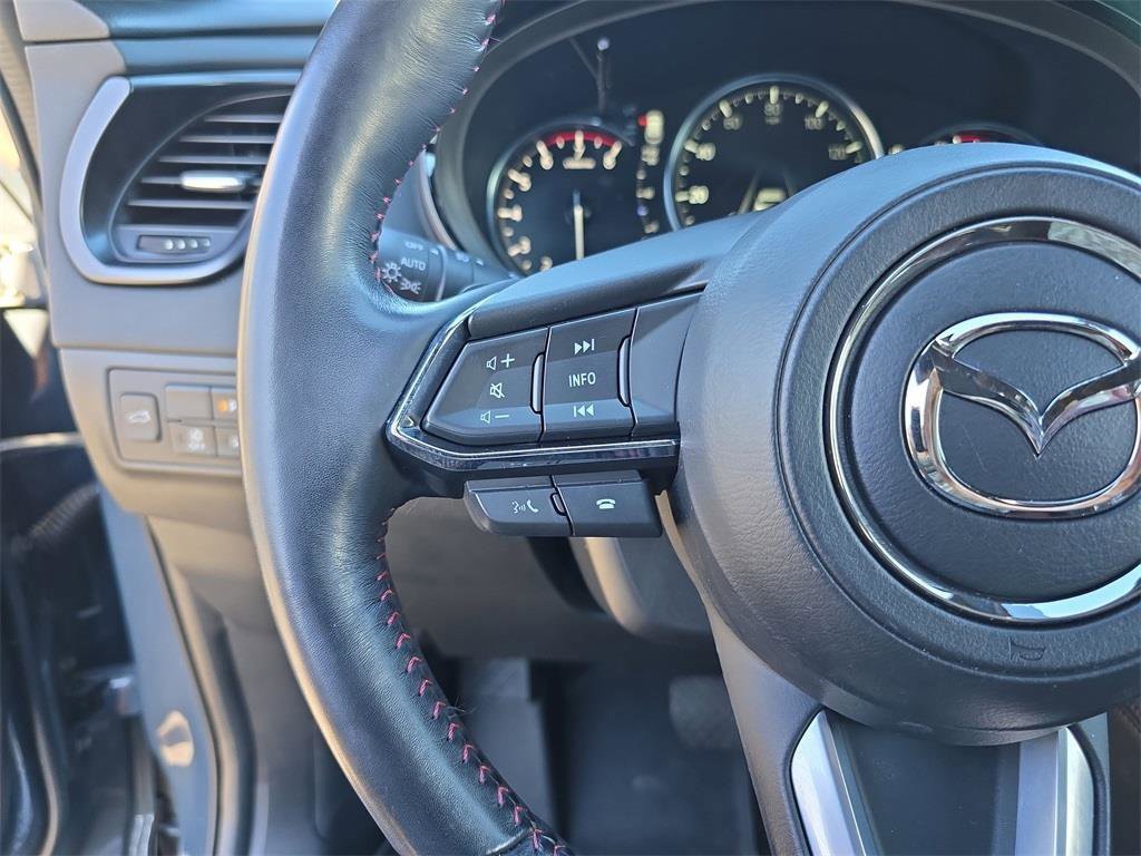 Used 2023 MAZDA CX-9 Carbon Edition image 34