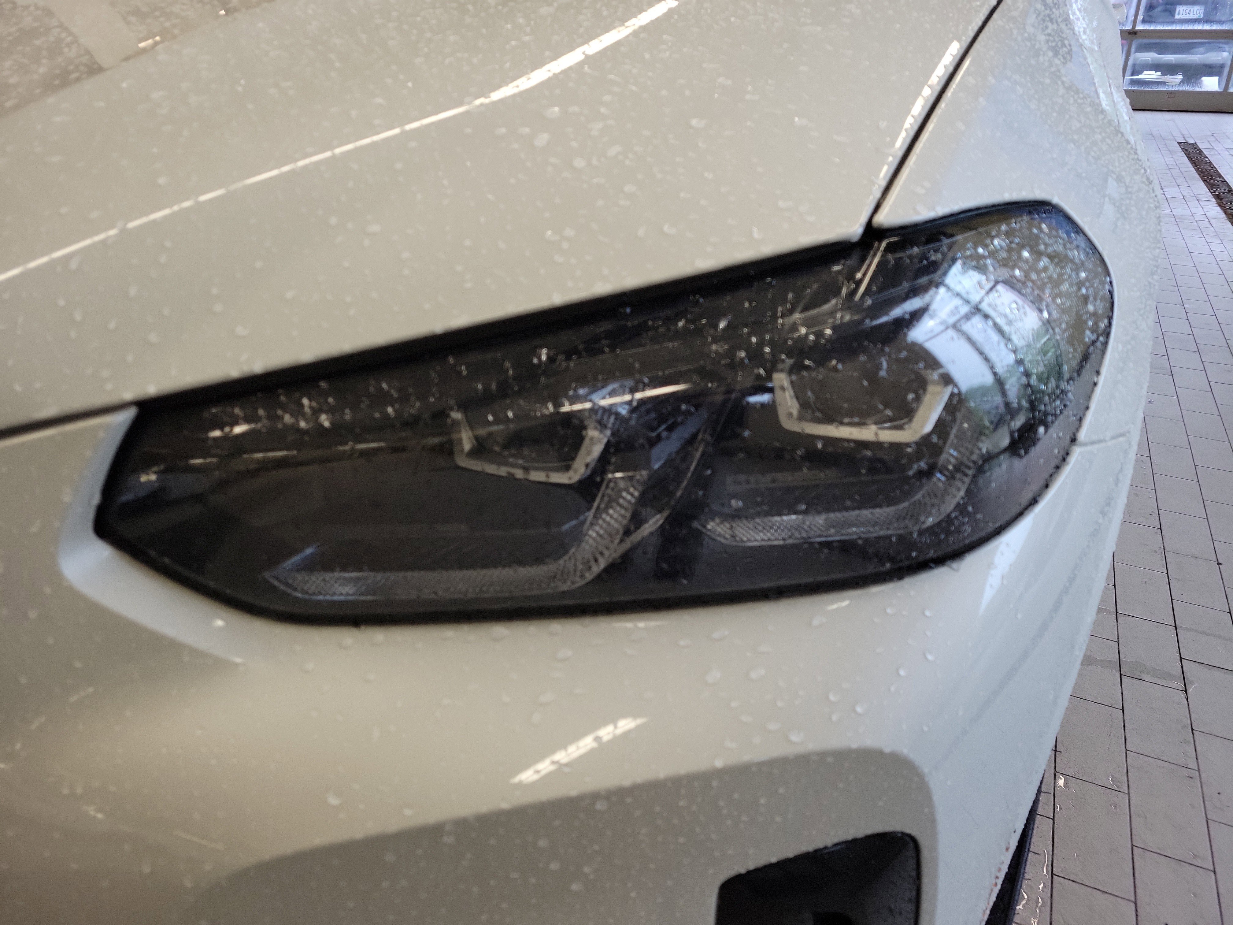 Used 2023 BMW X3 M40i AWD/4WD image 9