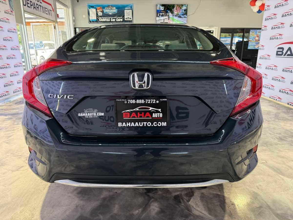 Used 2020 Honda Civic LX image 8