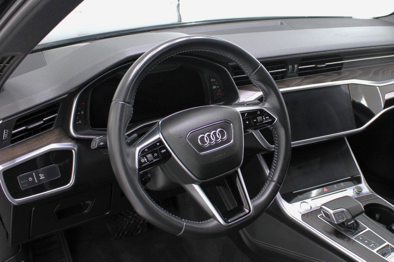 Used 2019 Audi A6 3.0T Prestige w/ Prestige Package AWD/4WD image 32