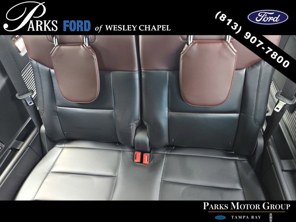 Certified 2021 Ford Explorer Platinum w/ Equipment Group 601A image 16