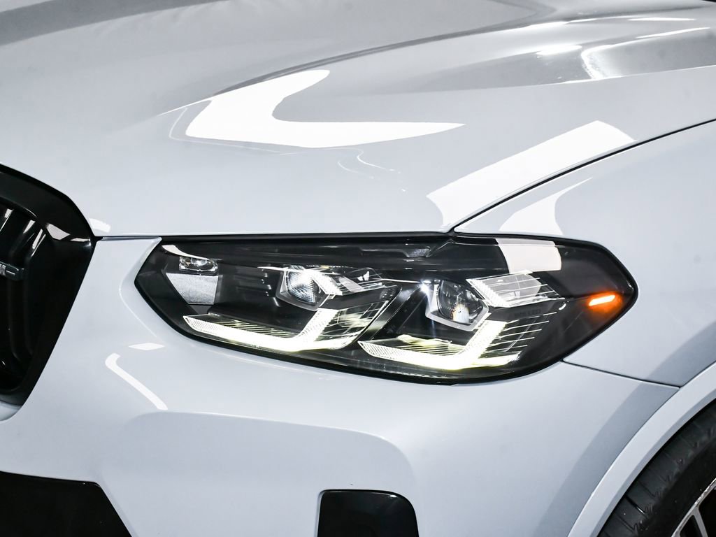 Used 2023 BMW X3 M40i w/ Parking Assistance Package AWD/4WD image 77