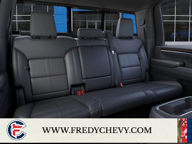 New 2026 Chevrolet Silverado 2500 High Country w/ High Country Premium Package AWD/4WD image 17