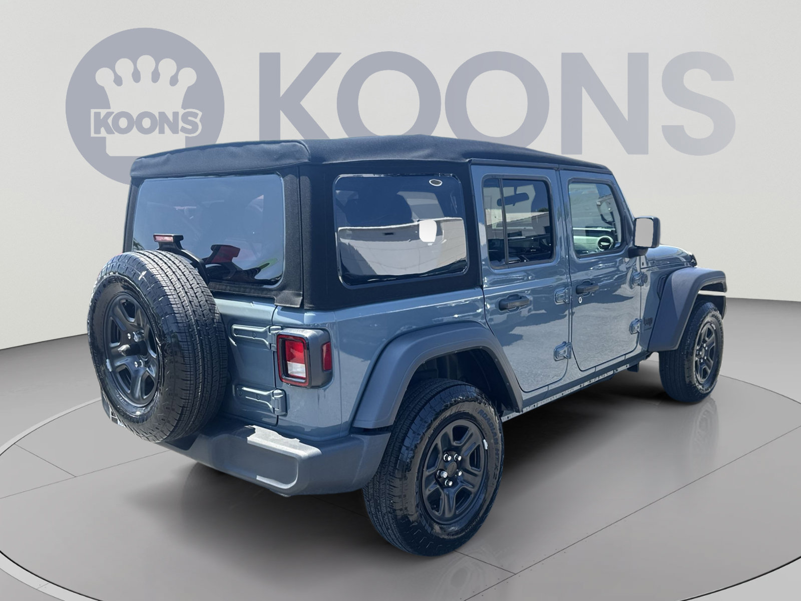 Used 2024 Jeep Wrangler Unlimited Sport AWD/4WD image 16
