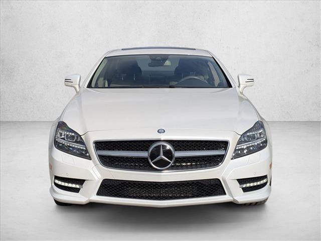 Used 2014 Mercedes-Benz CLS 550 image 2