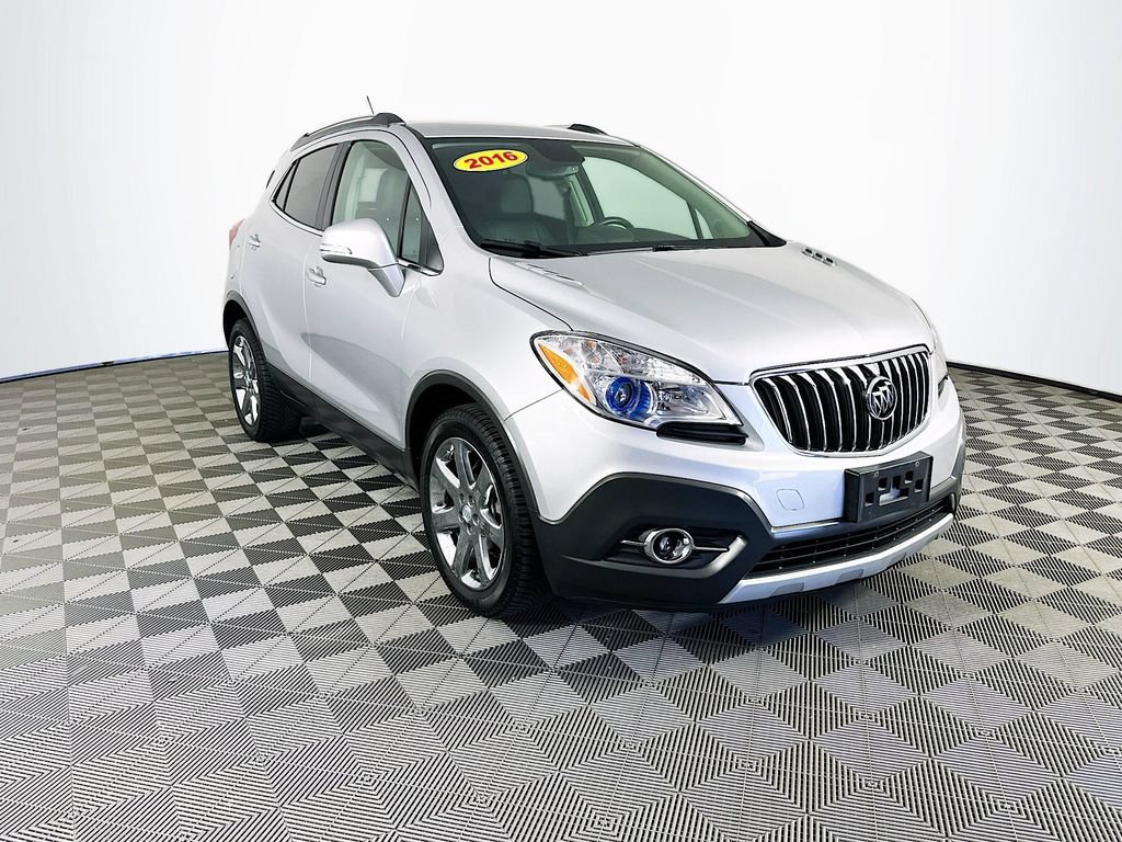 Used 2016 Buick Encore Leather w/ Experience Buick Package FWD image 2