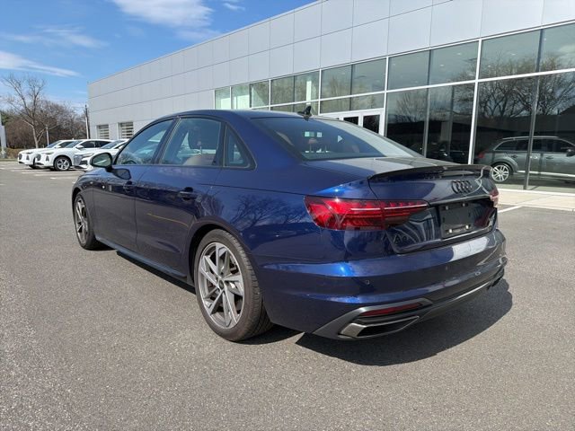 Used 2023 Audi A4 2.0T Premium Plus w/ Premium Plus Package image 3
