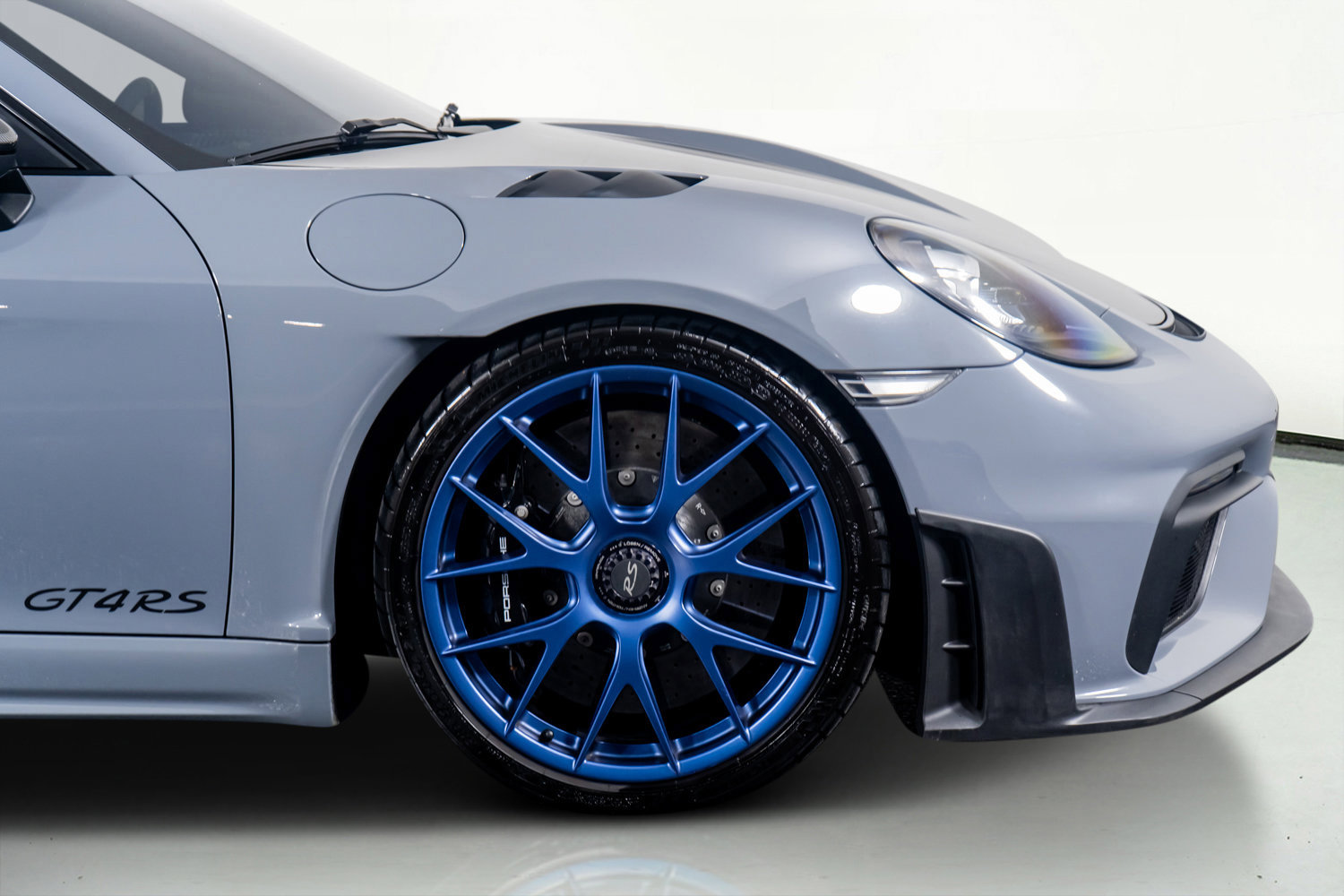 Used 2023 Porsche 718 Cayman GT4 RS w/ Weissach Package image 6