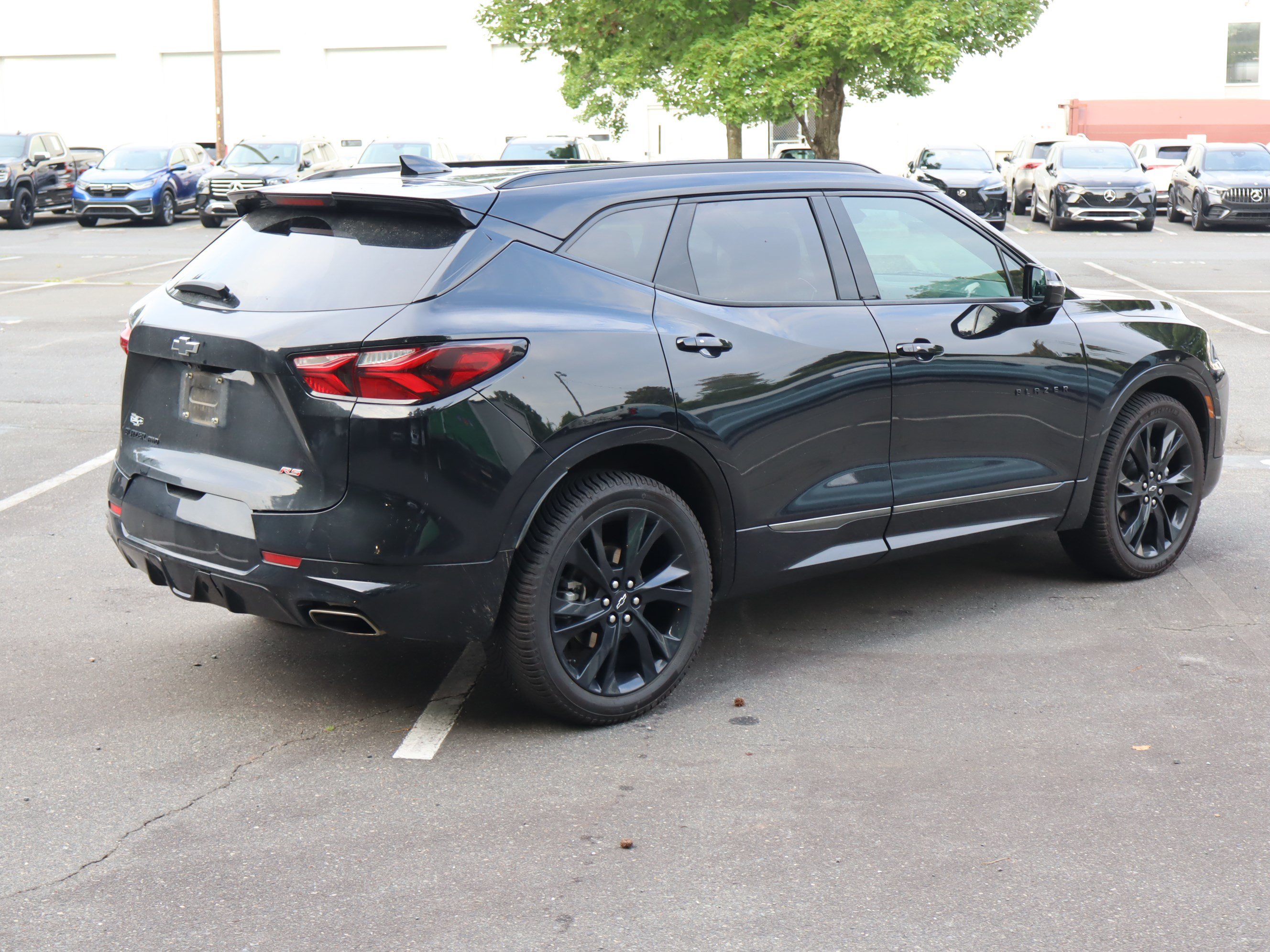 Used 2021 Chevrolet Blazer RS w/ Enhanced Convenience Package AWD/4WD image 10