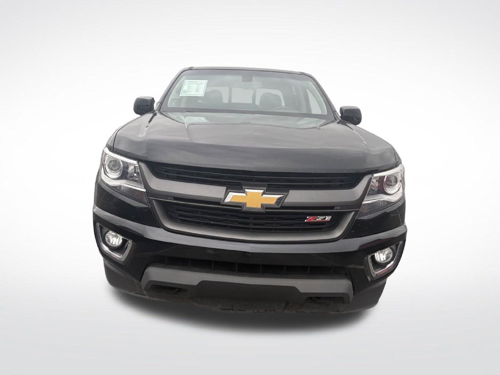 Used 2019 Chevrolet Colorado Z71 AWD/4WD image 7