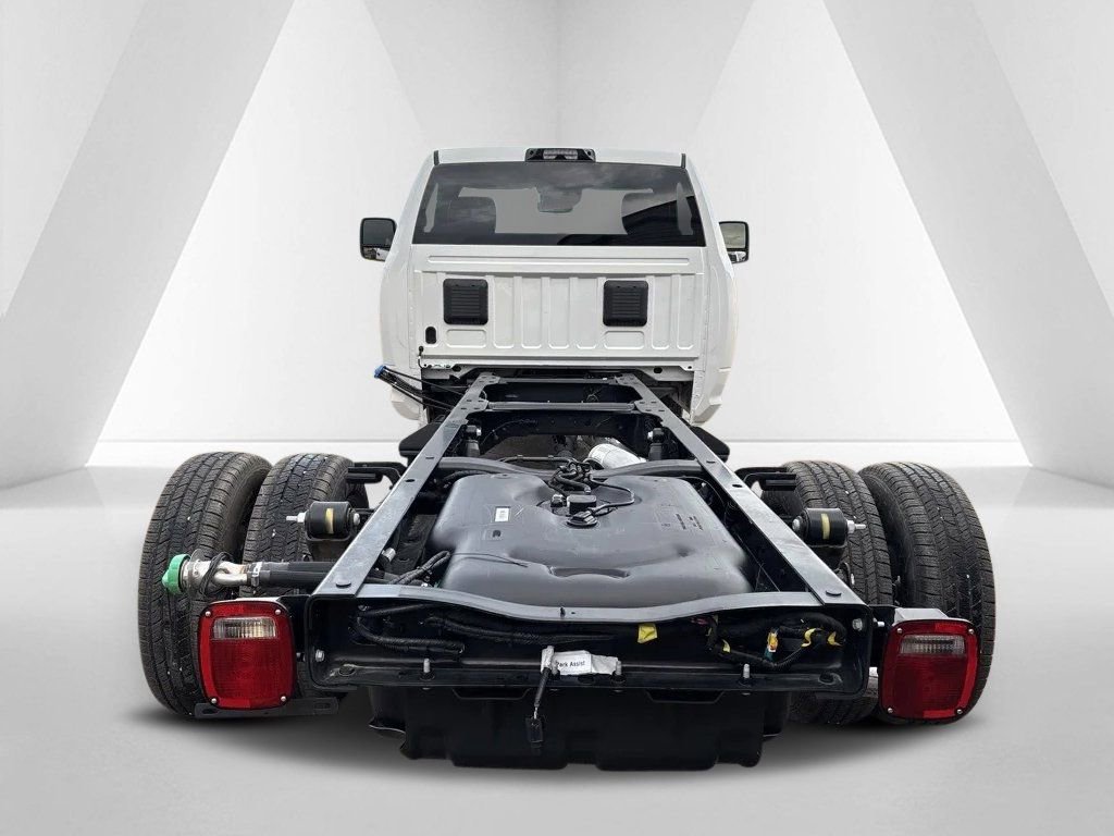 New 2026 RAM 3500 Tradesman AWD/4WD image 6